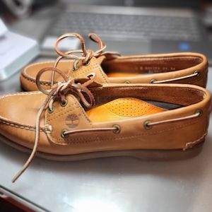 Timberland Loafers size 8